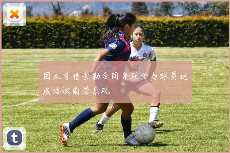 国米可借索勒合同年压价与球员达成协议前景乐观