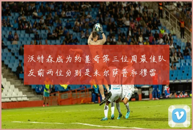 沃特森成为约基奇第三位周最佳队友前两位分别是米尔萨普和穆雷