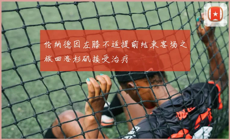 伦纳德因左膝不适提前结束客场之旅回洛杉矶接受治疗