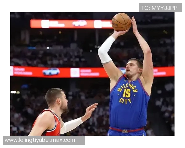 约基奇赞助戈登360度空接扣篮称其让传球显得更精彩